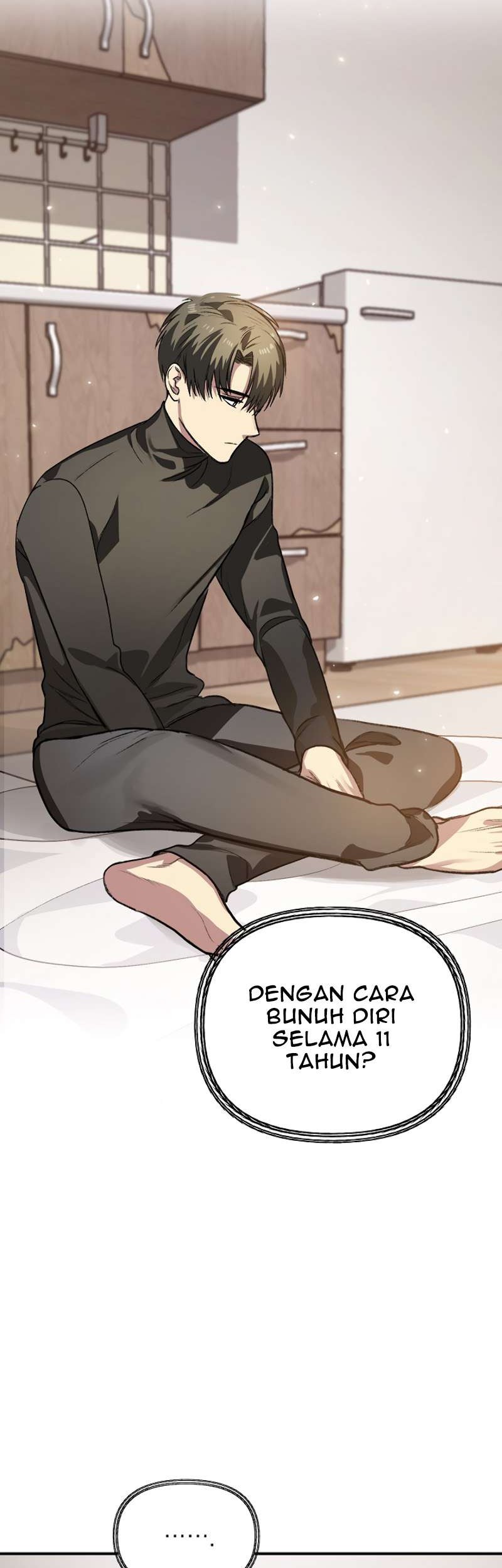 SSS-Class Suicide Hunter Chapter 07 Gambar 37