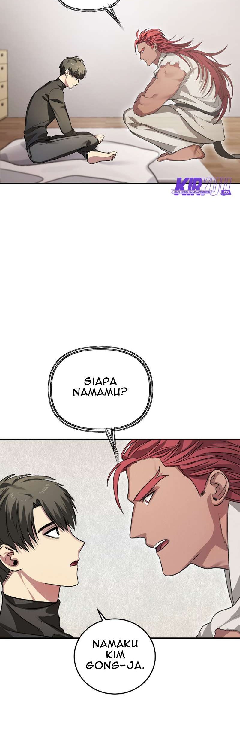 SSS-Class Suicide Hunter Chapter 07 Gambar 38