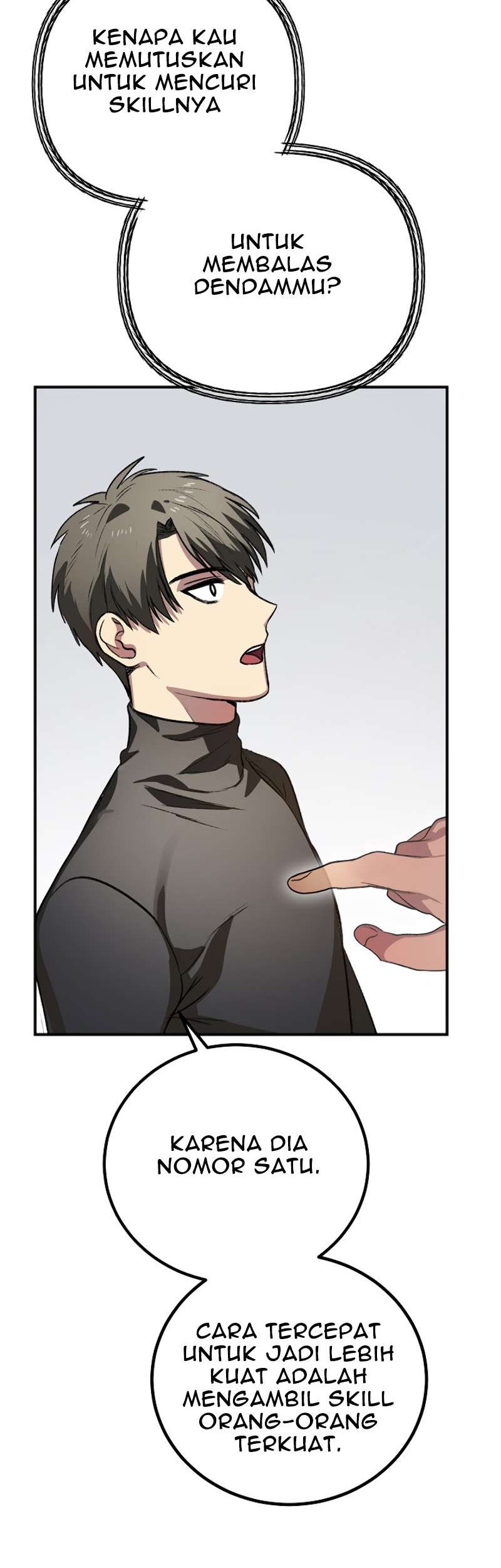 SSS-Class Suicide Hunter Chapter 07 Gambar 40