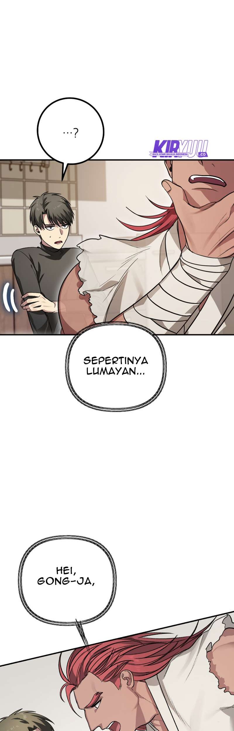 SSS-Class Suicide Hunter Chapter 07 Gambar 45