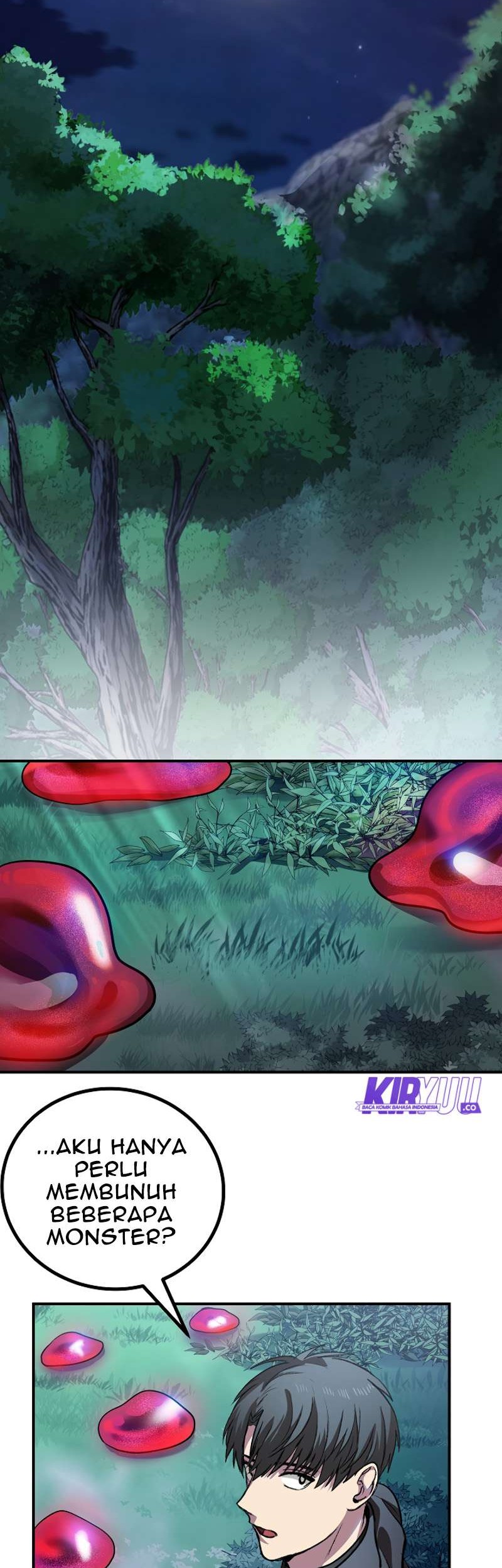 SSS-Class Suicide Hunter Chapter 07 Gambar 47