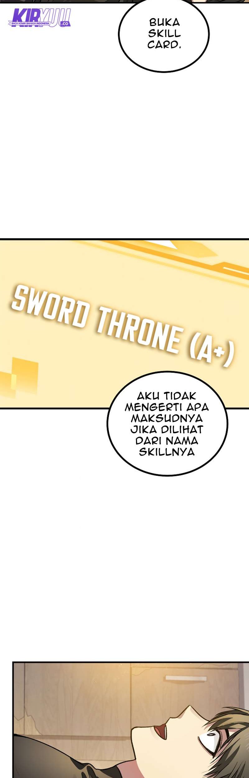 SSS-Class Suicide Hunter Chapter 06 Gambar 53