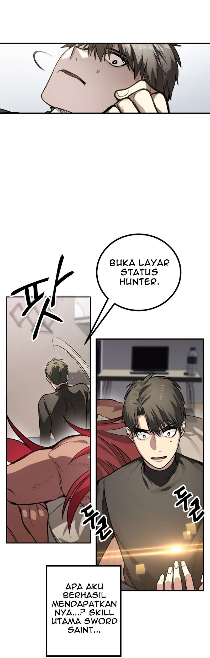 SSS-Class Suicide Hunter Chapter 06 Gambar 50