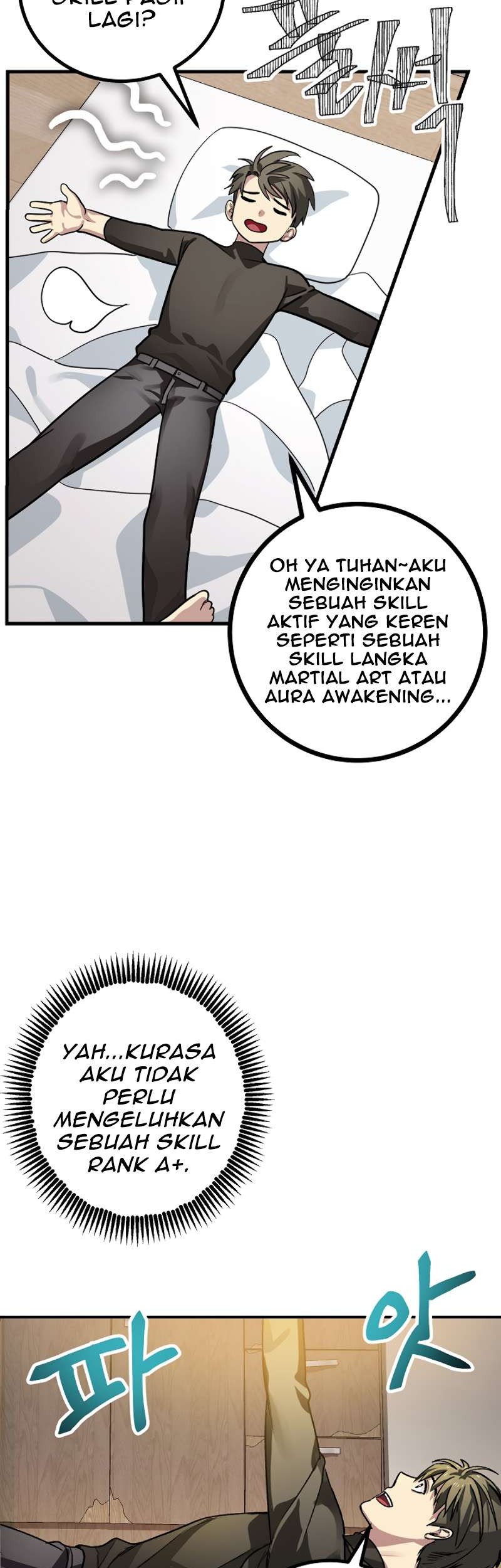 SSS-Class Suicide Hunter Chapter 06 Gambar 52