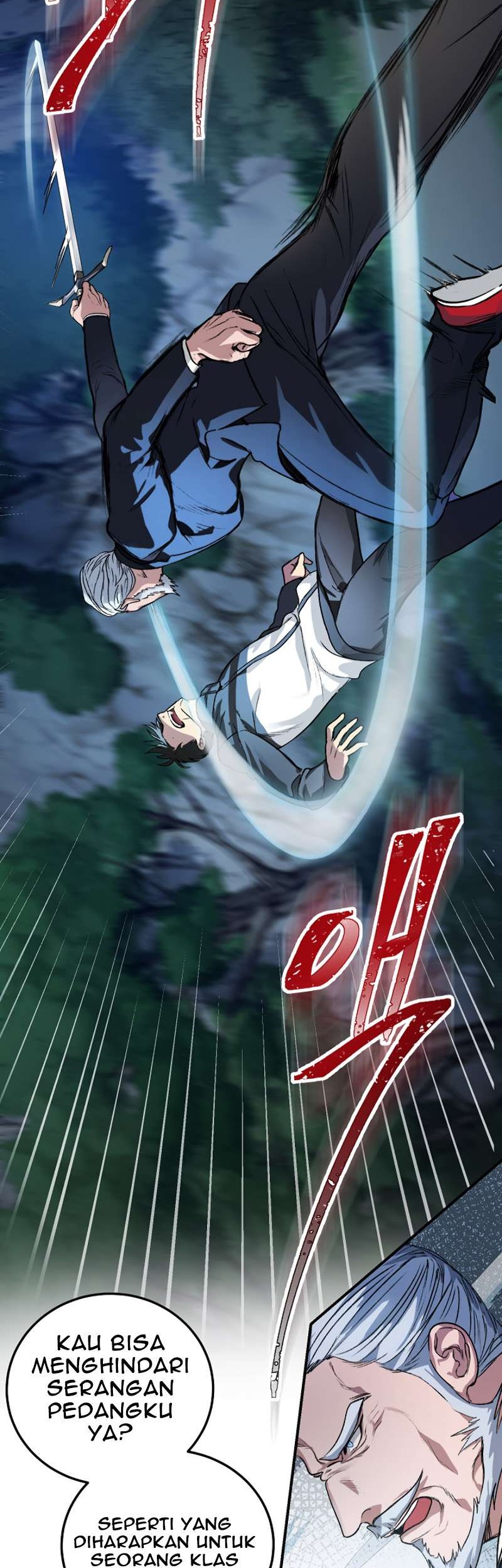 SSS-Class Suicide Hunter Chapter 06 Gambar 5