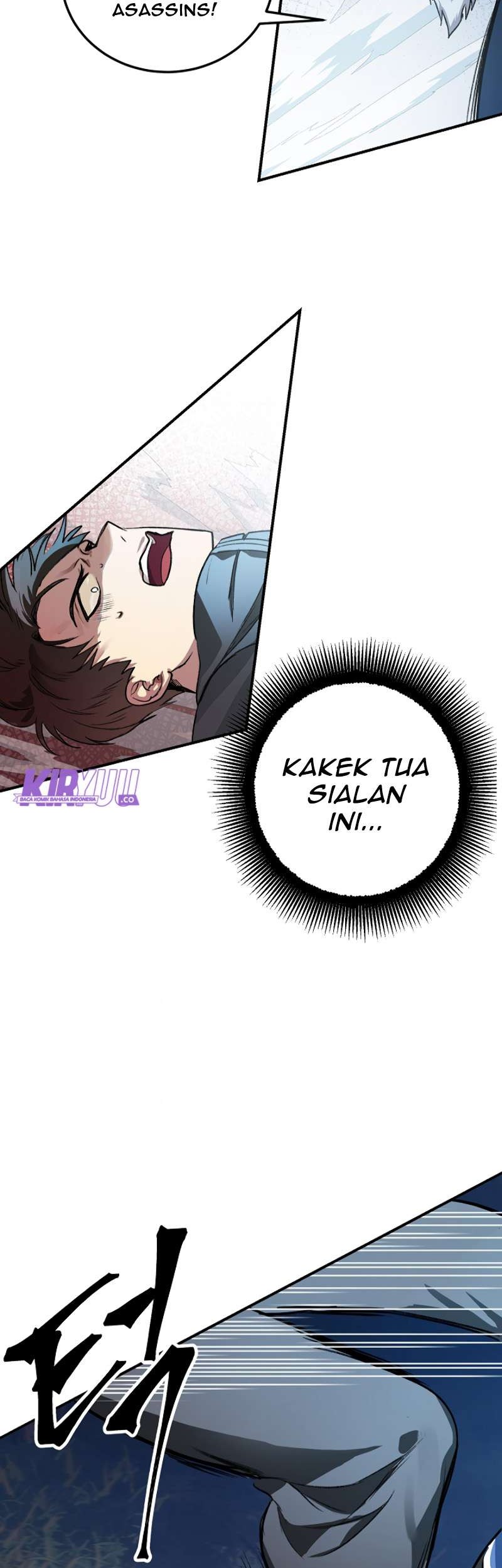 SSS-Class Suicide Hunter Chapter 06 Gambar 6