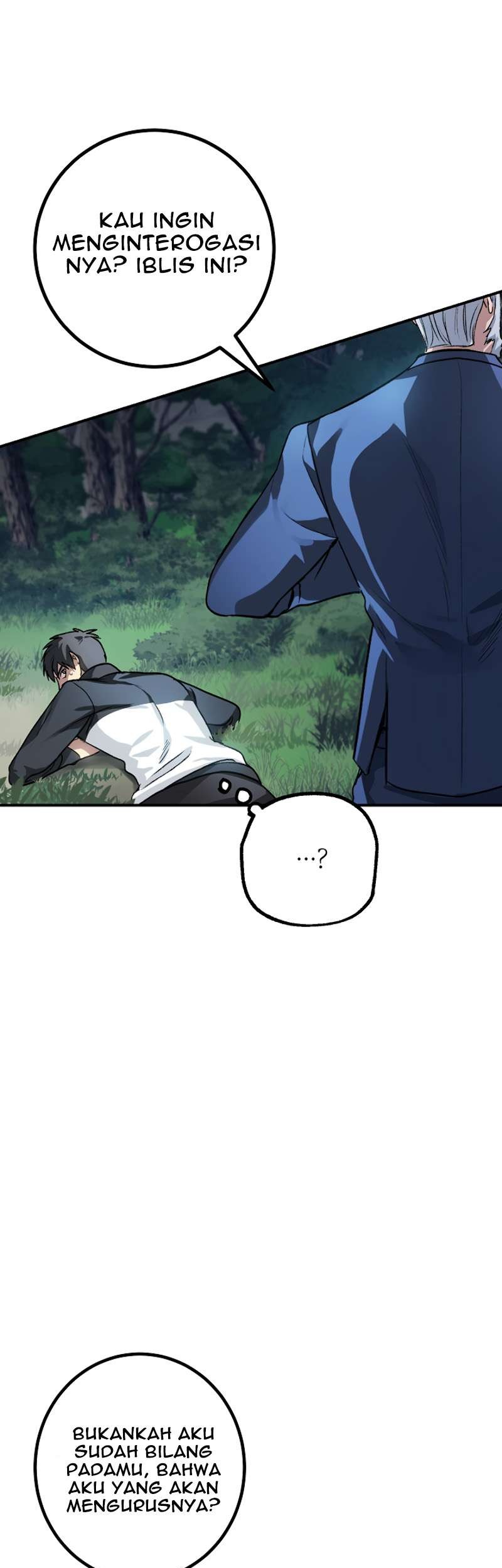 SSS-Class Suicide Hunter Chapter 06 Gambar 11