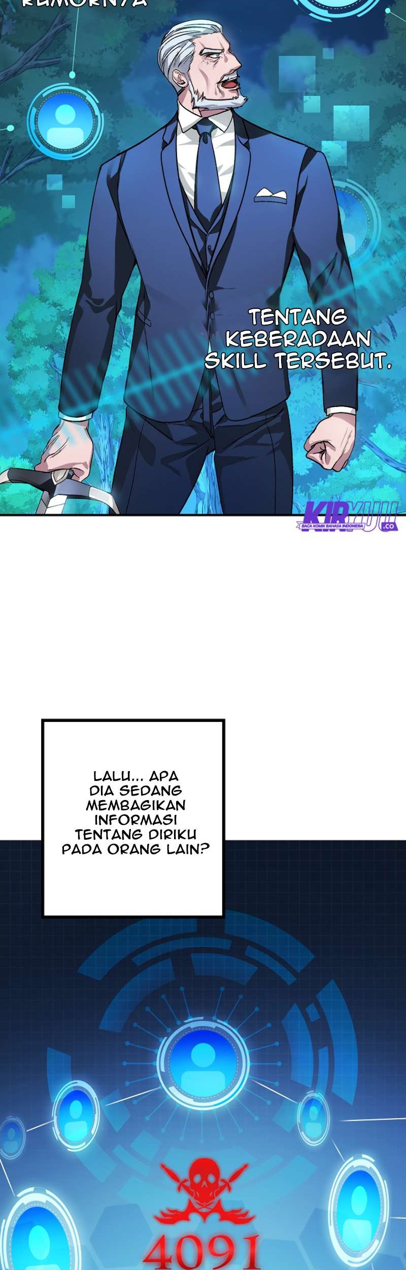 SSS-Class Suicide Hunter Chapter 06 Gambar 14