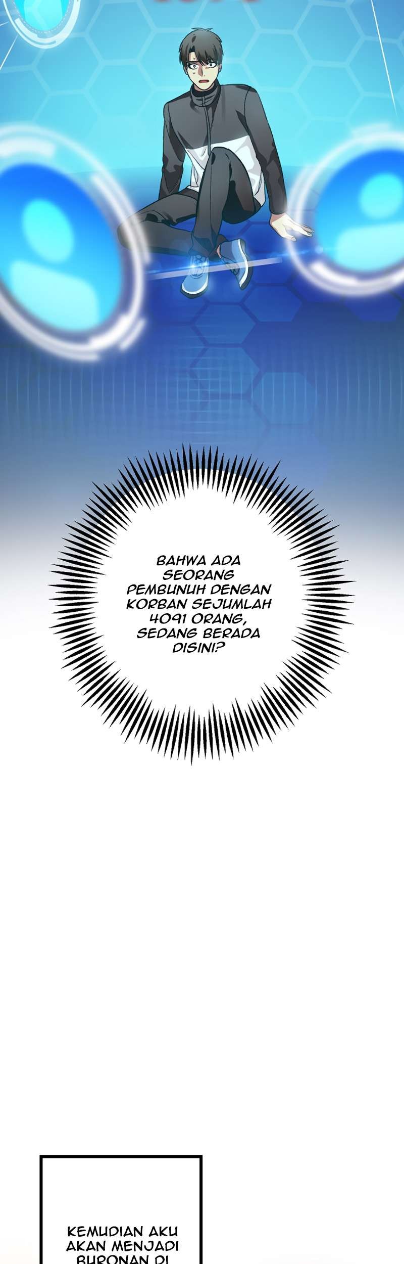 SSS-Class Suicide Hunter Chapter 06 Gambar 15