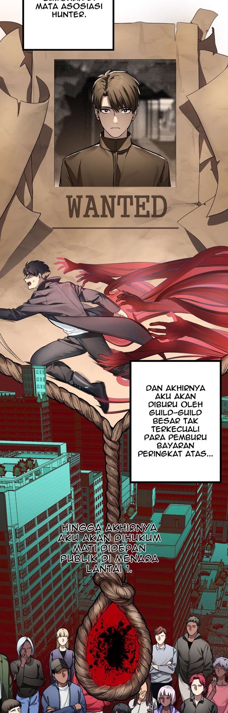SSS-Class Suicide Hunter Chapter 06 Gambar 16