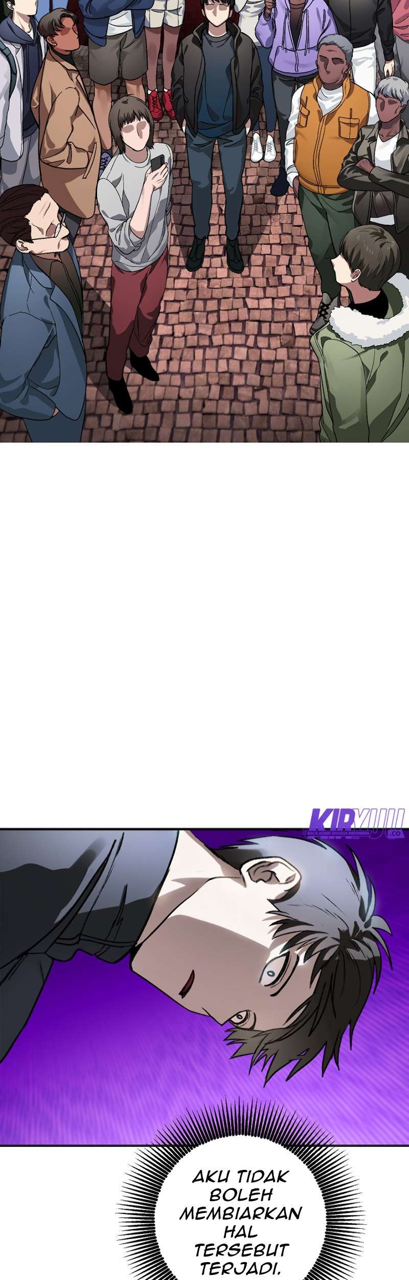 SSS-Class Suicide Hunter Chapter 06 Gambar 17