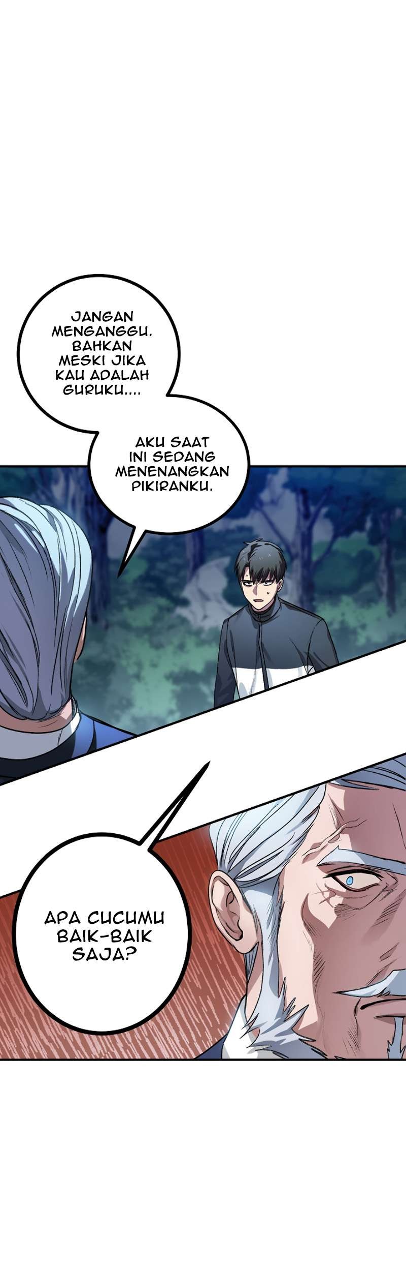 SSS-Class Suicide Hunter Chapter 06 Gambar 20