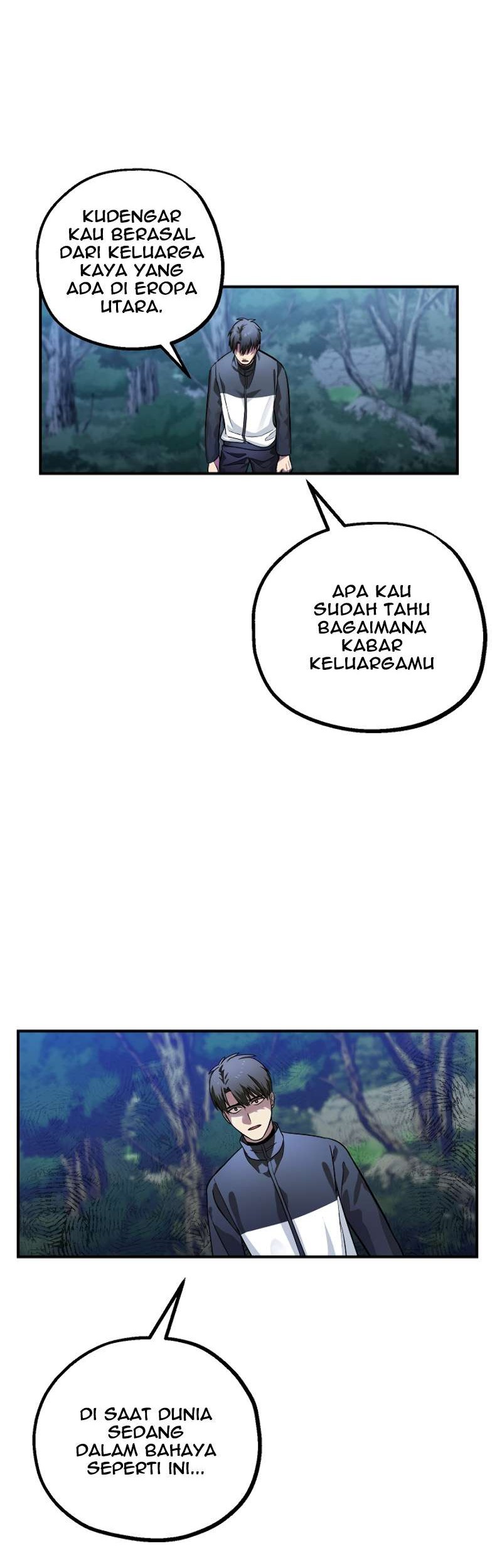 SSS-Class Suicide Hunter Chapter 06 Gambar 21