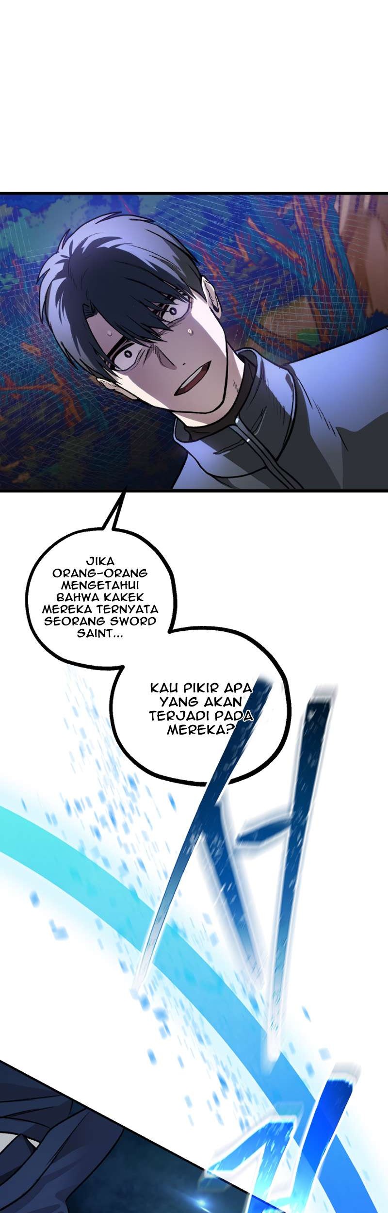 SSS-Class Suicide Hunter Chapter 06 Gambar 22