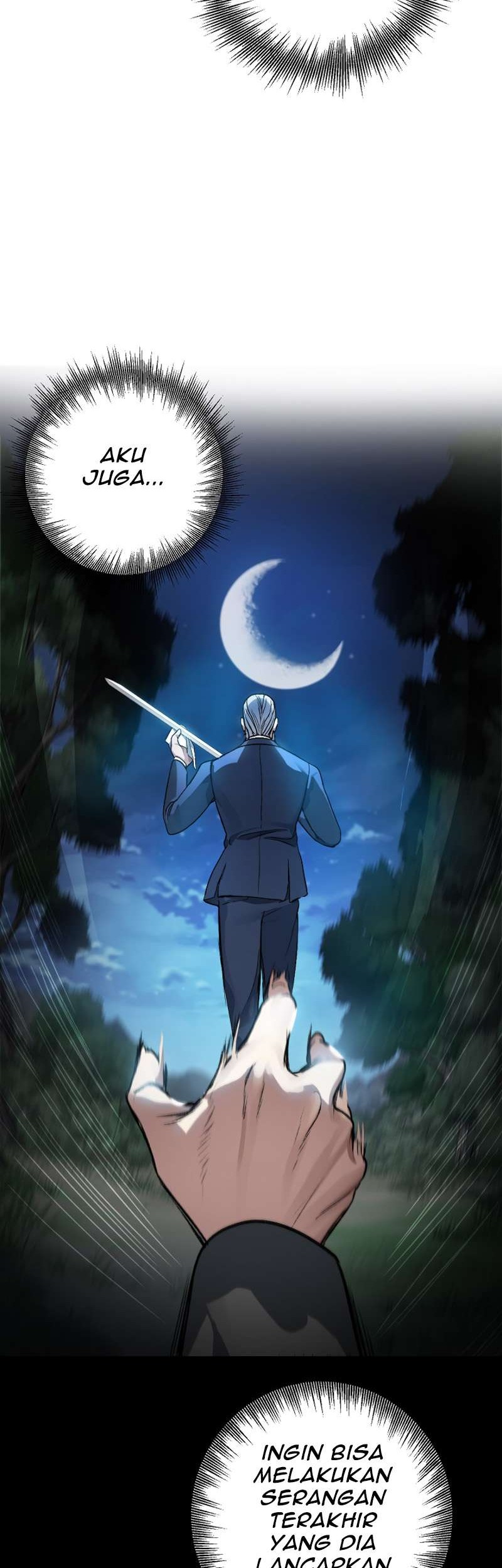 SSS-Class Suicide Hunter Chapter 06 Gambar 27