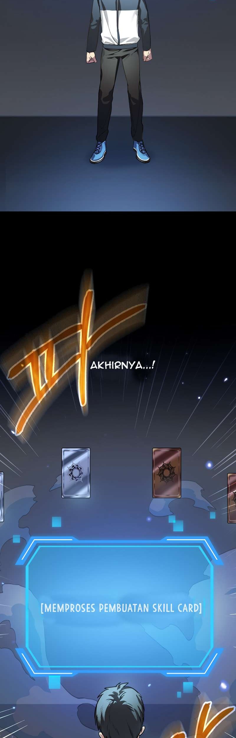 SSS-Class Suicide Hunter Chapter 06 Gambar 30