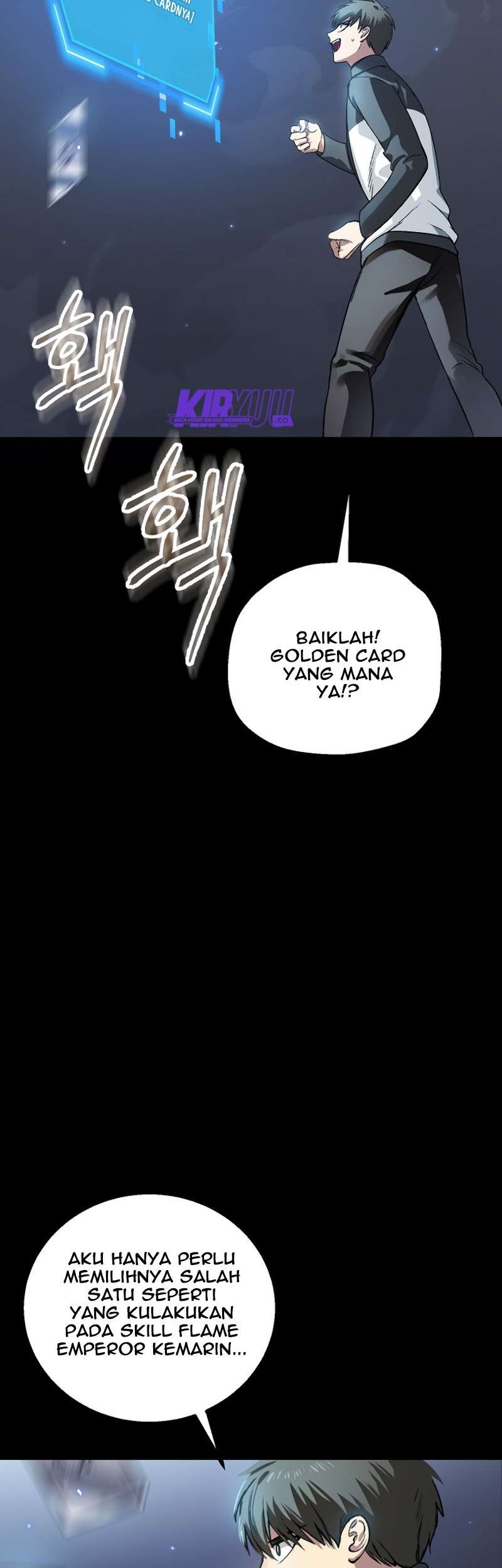 SSS-Class Suicide Hunter Chapter 06 Gambar 32