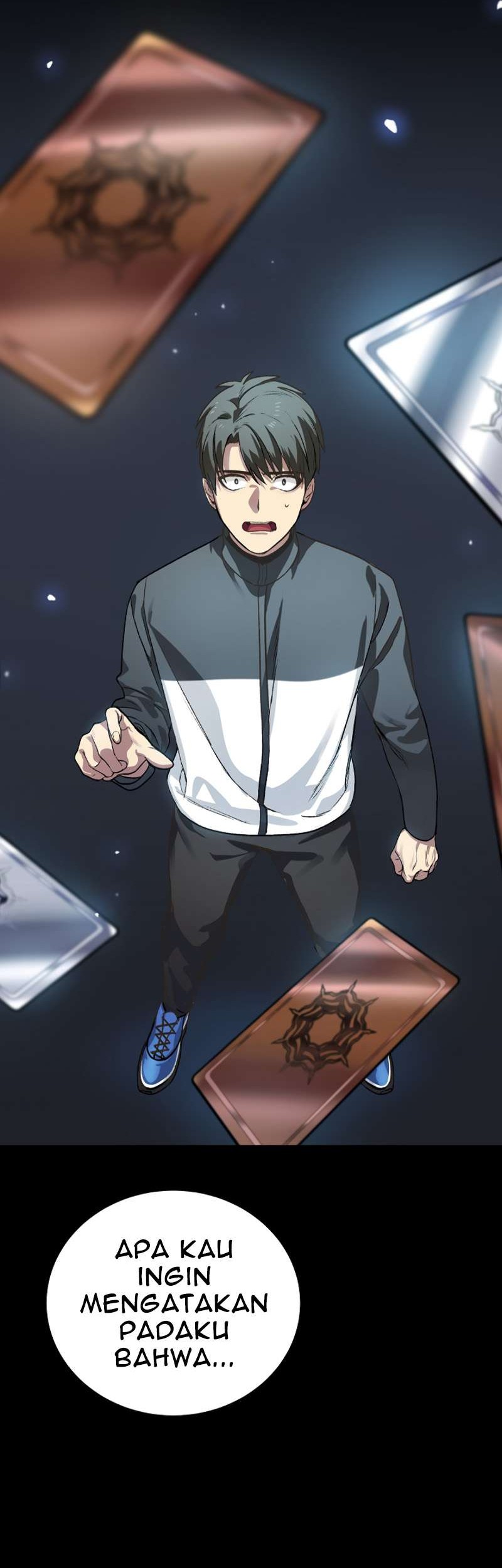 SSS-Class Suicide Hunter Chapter 06 Gambar 37