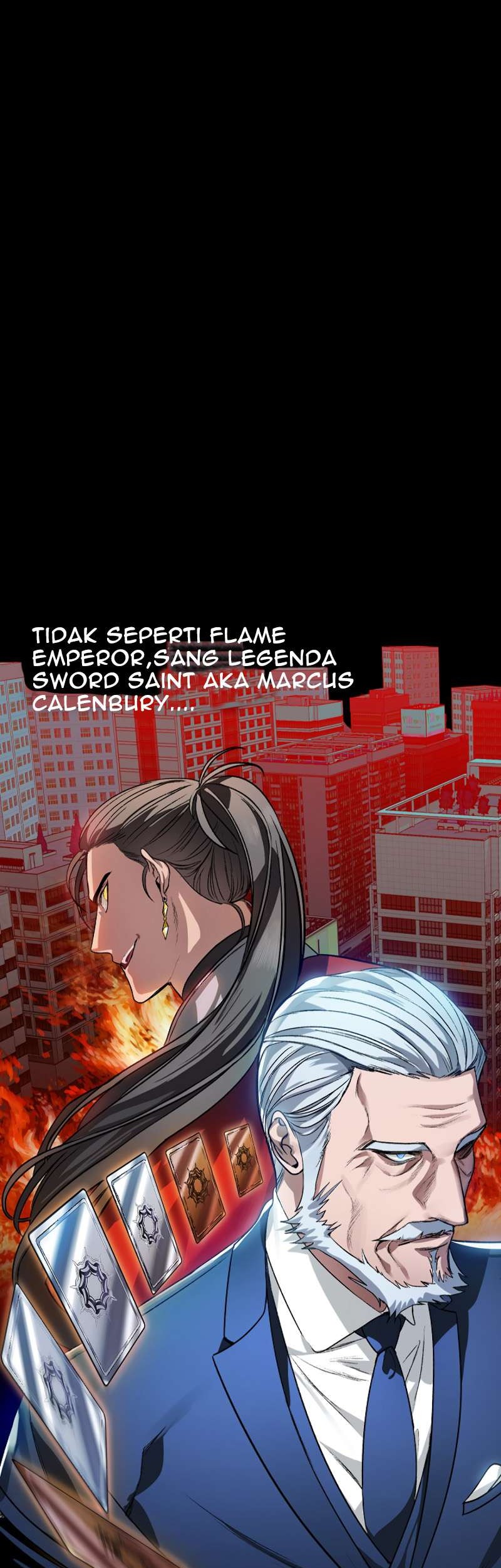 SSS-Class Suicide Hunter Chapter 06 Gambar 38