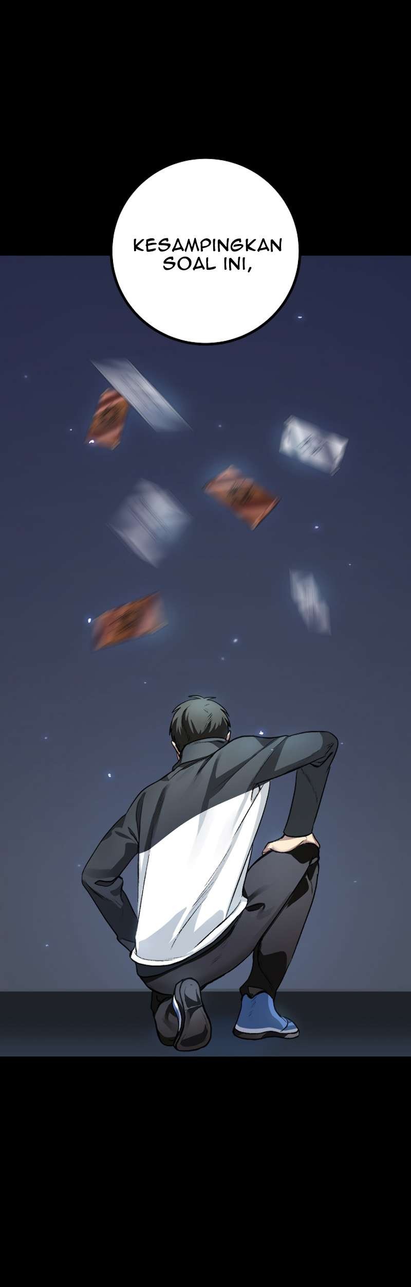 SSS-Class Suicide Hunter Chapter 06 Gambar 43