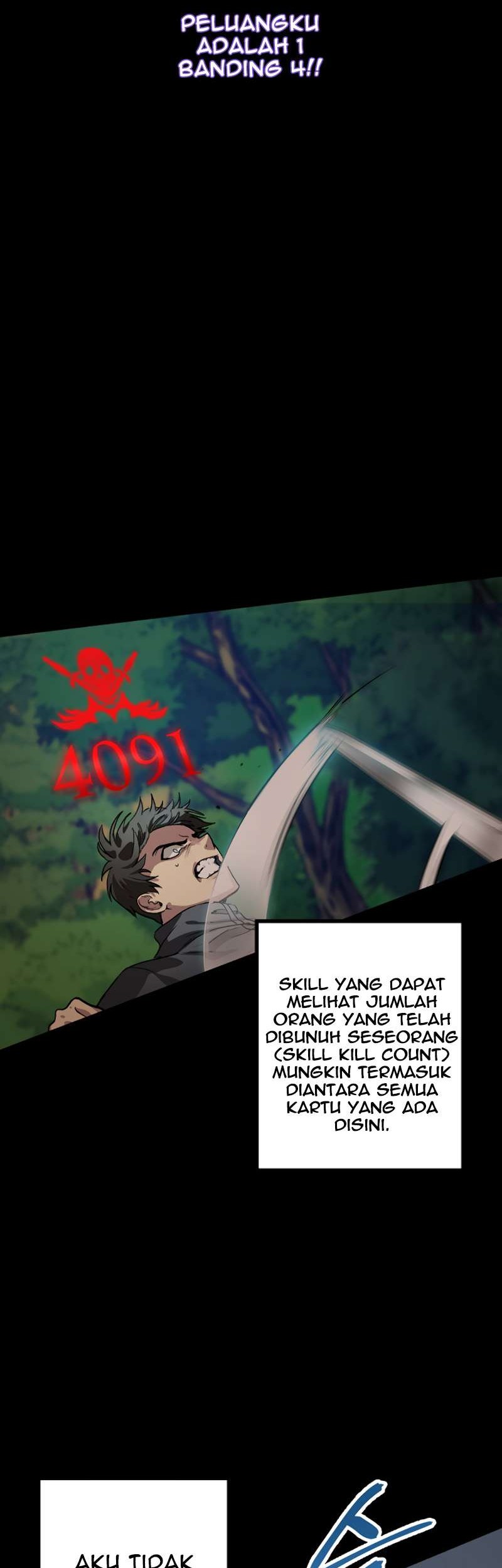 SSS-Class Suicide Hunter Chapter 06 Gambar 44
