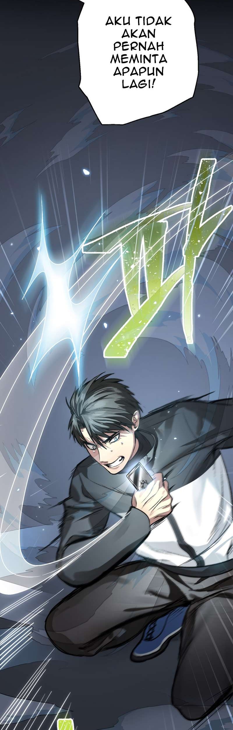 SSS-Class Suicide Hunter Chapter 06 Gambar 46