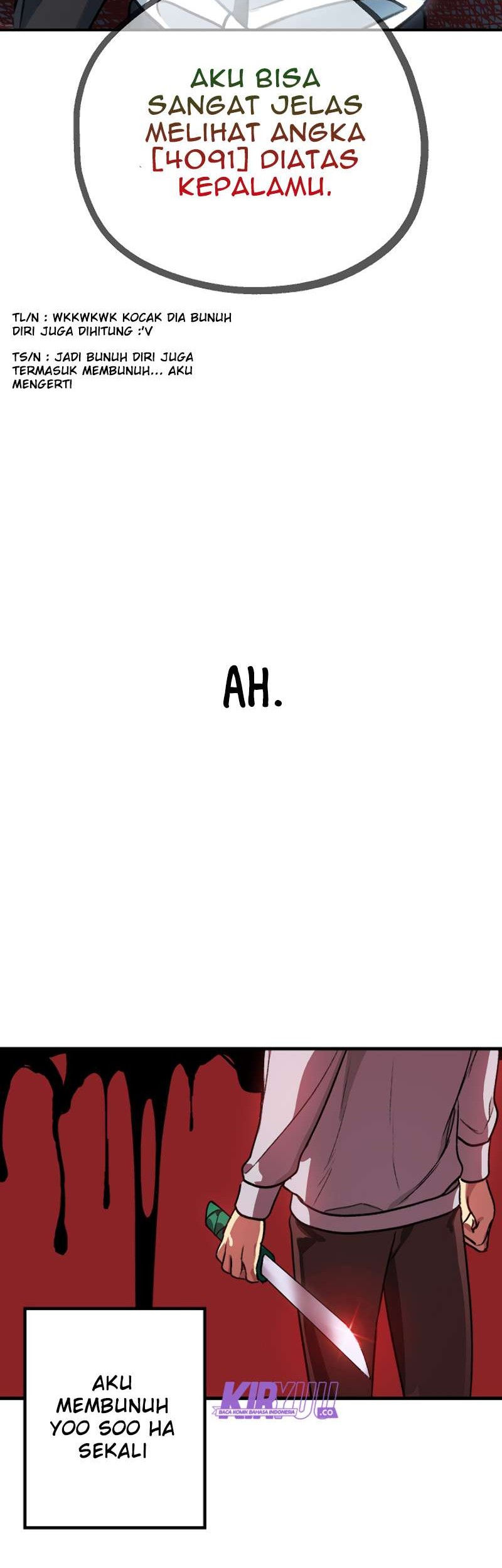 SSS-Class Suicide Hunter Chapter 05 Gambar 58