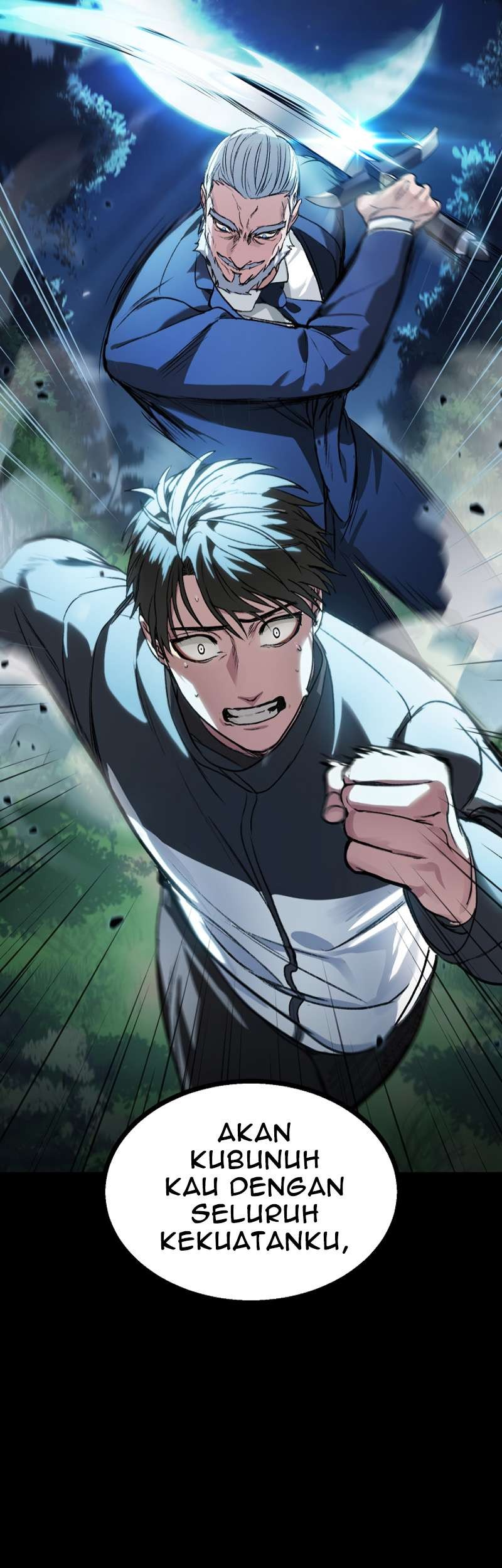 SSS-Class Suicide Hunter Chapter 05 Gambar 64