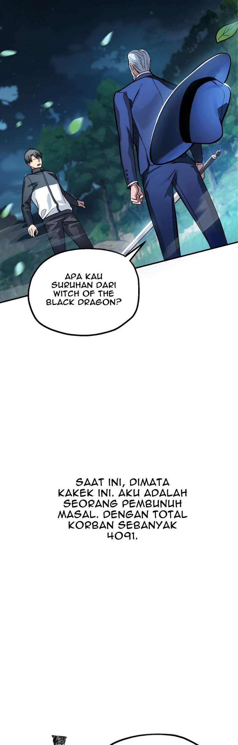 SSS-Class Suicide Hunter Chapter 05 Gambar 61