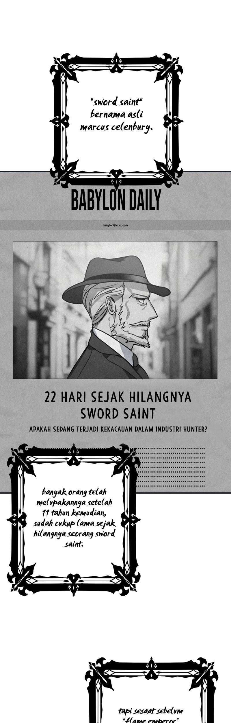 SSS-Class Suicide Hunter Chapter 05 Gambar 4