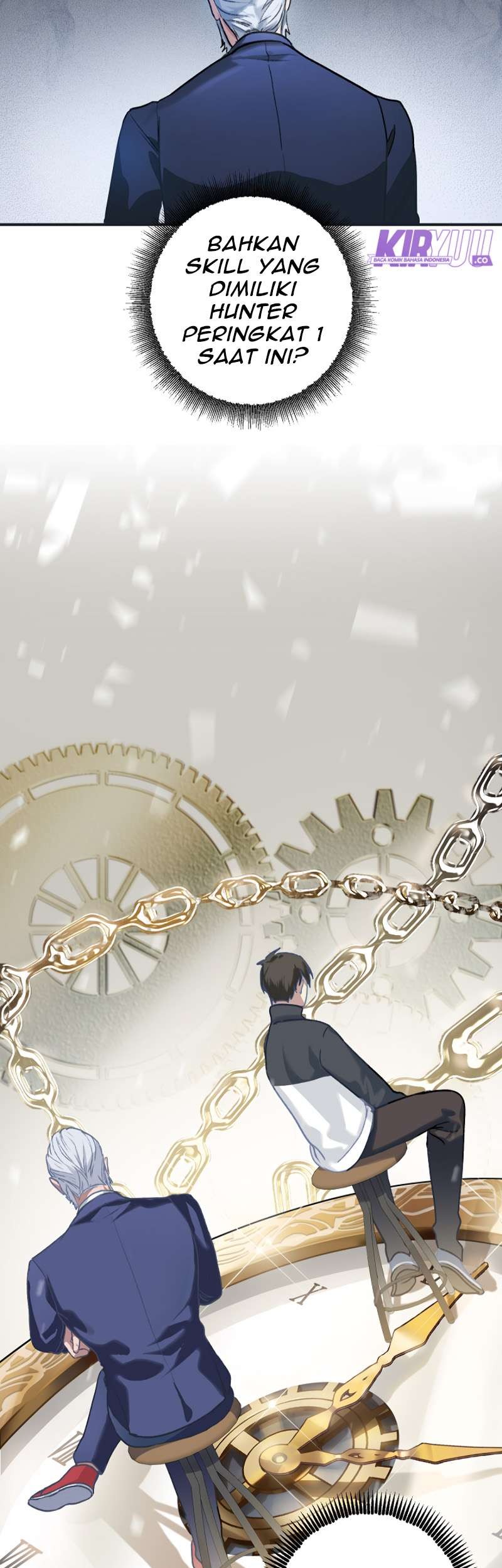 SSS-Class Suicide Hunter Chapter 05 Gambar 8