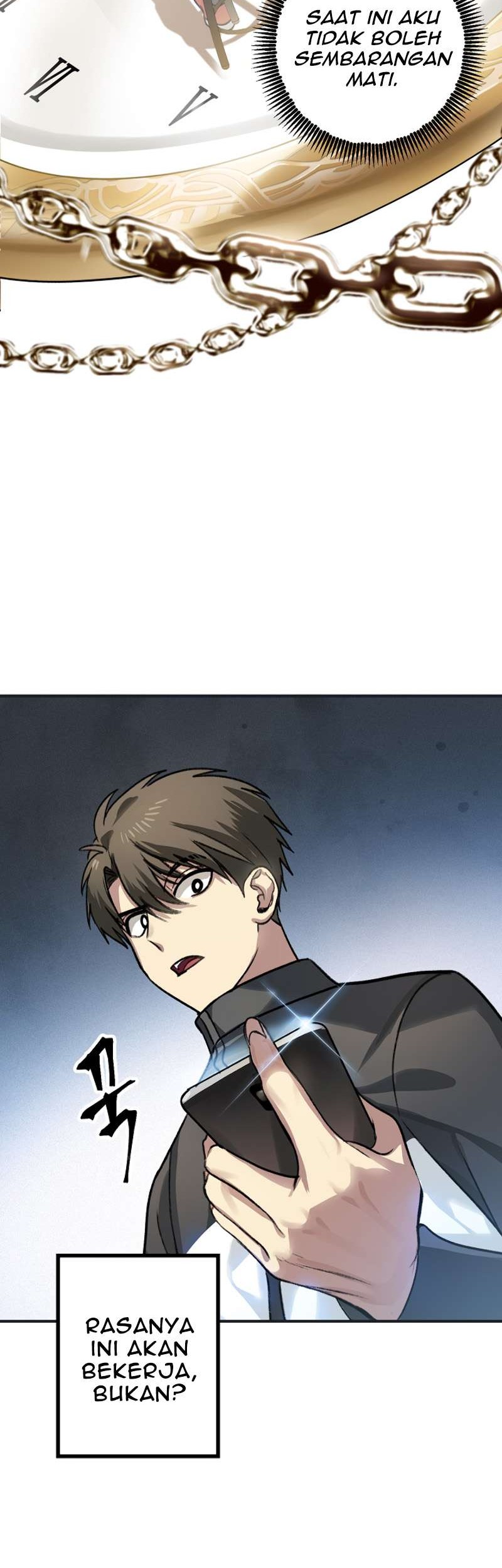 SSS-Class Suicide Hunter Chapter 05 Gambar 9