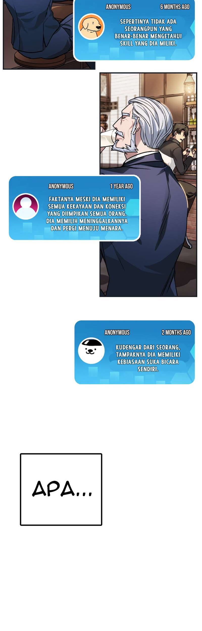 SSS-Class Suicide Hunter Chapter 05 Gambar 11