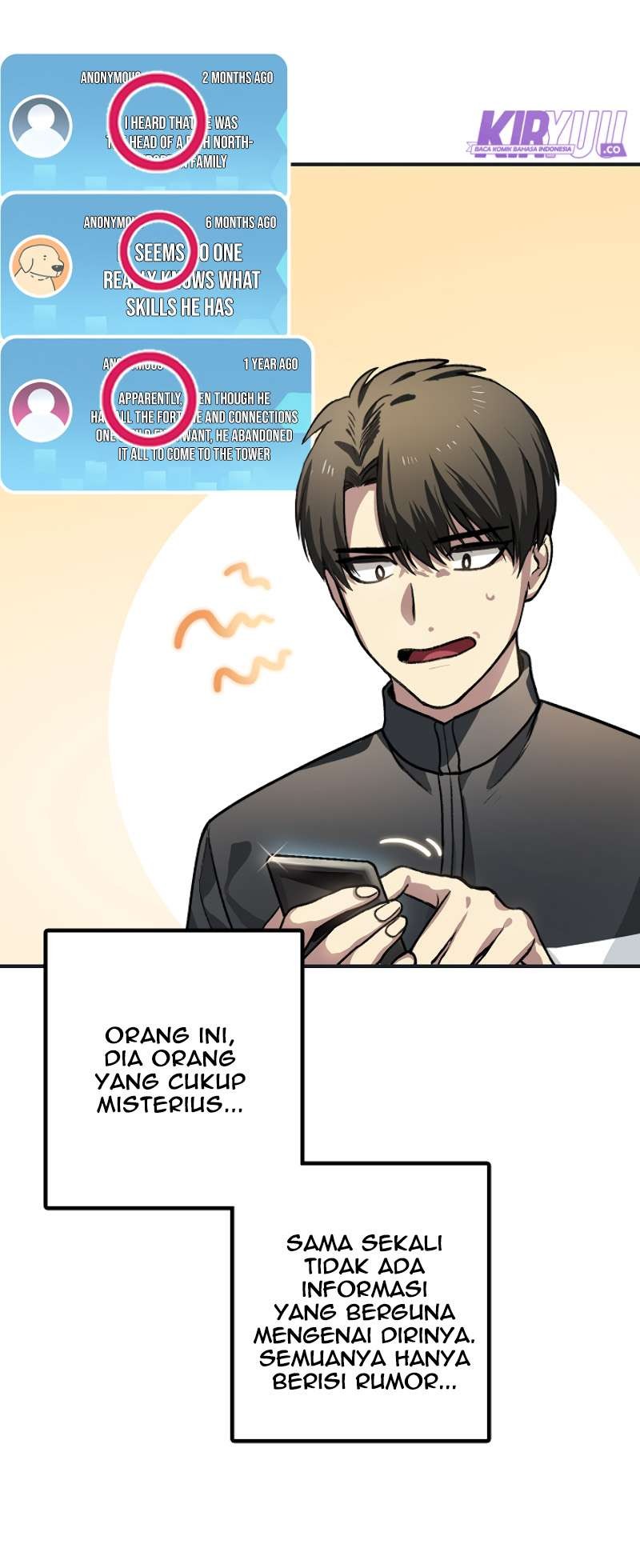 SSS-Class Suicide Hunter Chapter 05 Gambar 12