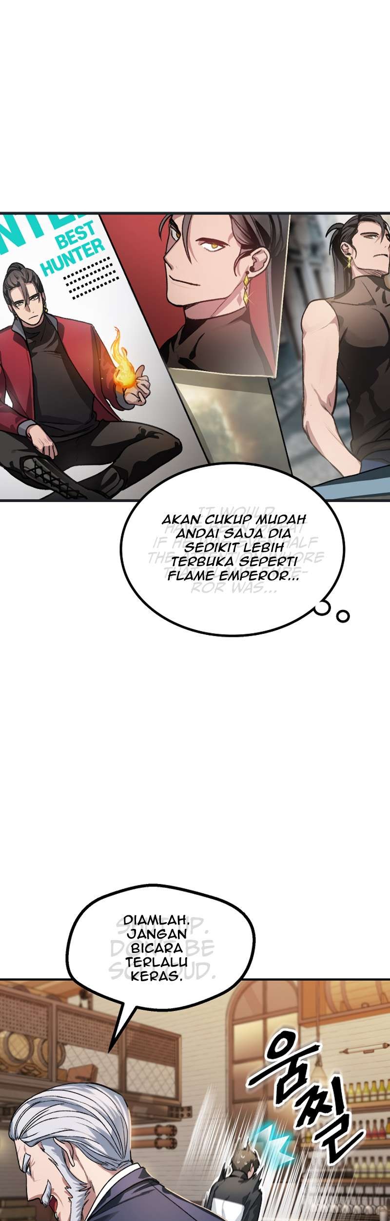 SSS-Class Suicide Hunter Chapter 05 Gambar 13