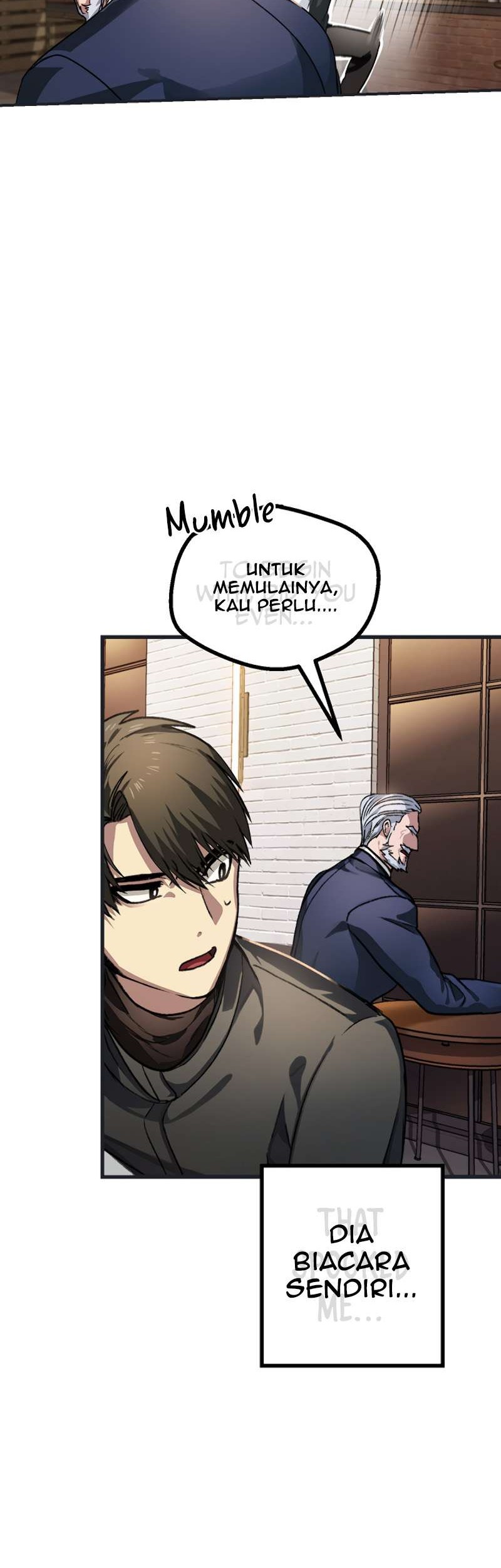 SSS-Class Suicide Hunter Chapter 05 Gambar 14