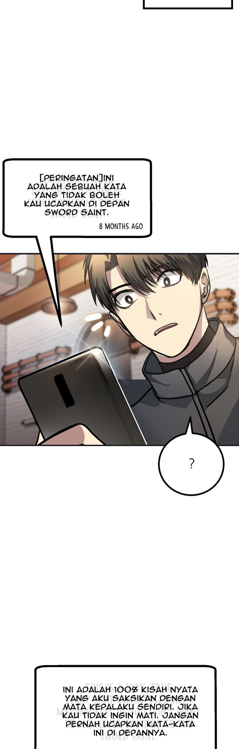 SSS-Class Suicide Hunter Chapter 05 Gambar 16