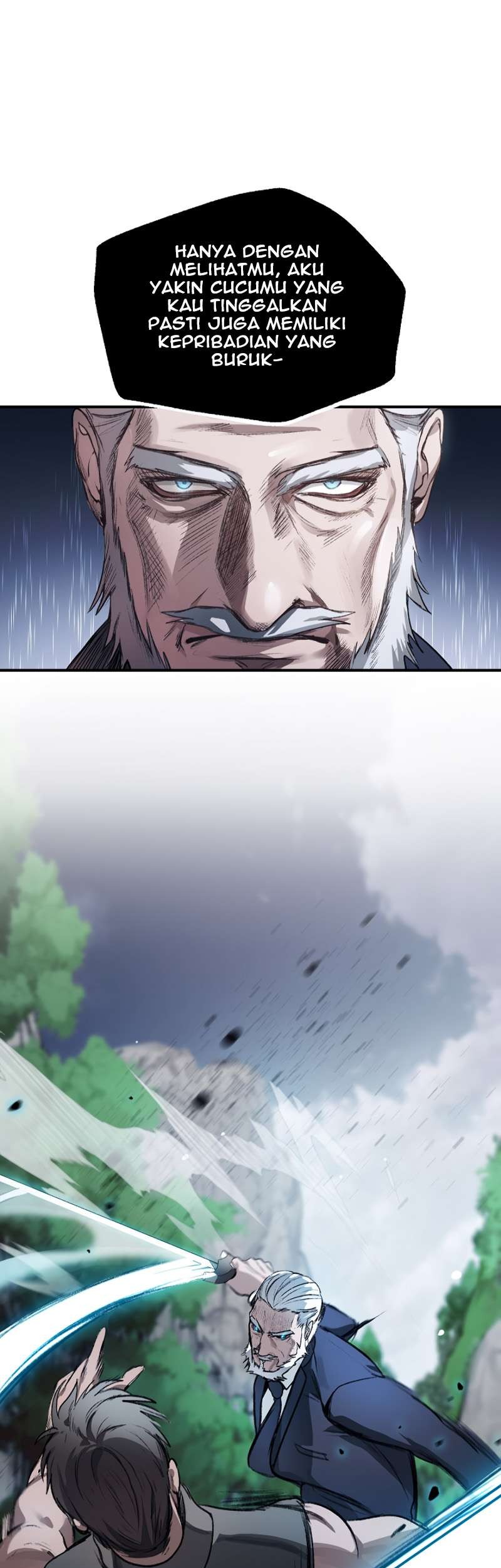 SSS-Class Suicide Hunter Chapter 05 Gambar 20