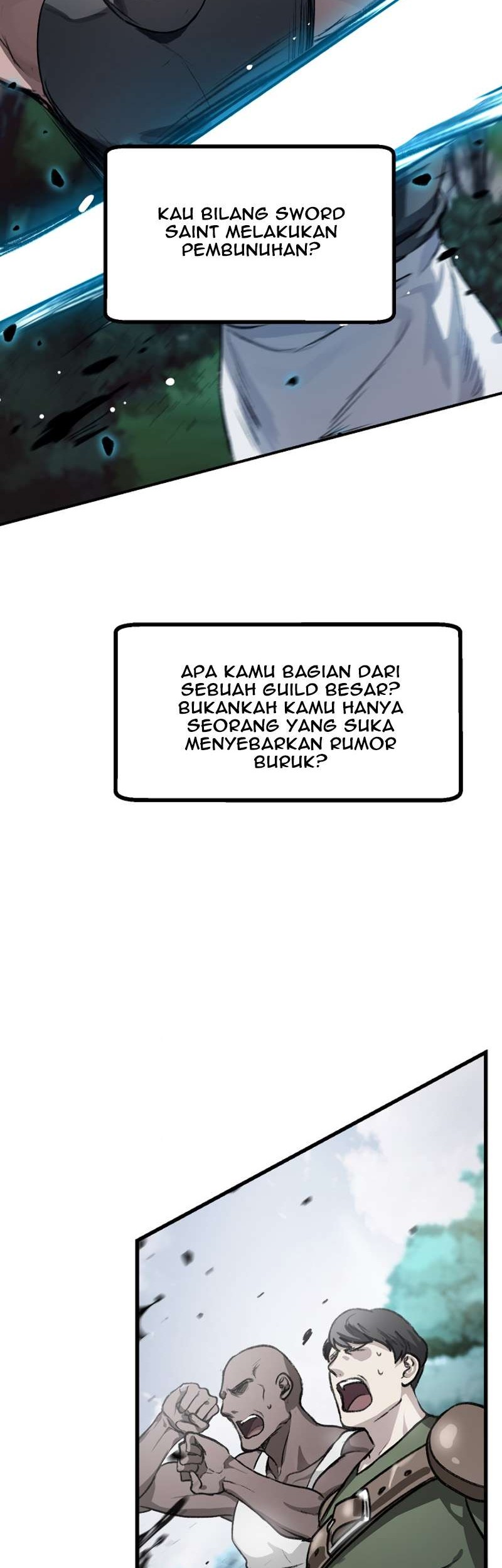 SSS-Class Suicide Hunter Chapter 05 Gambar 21