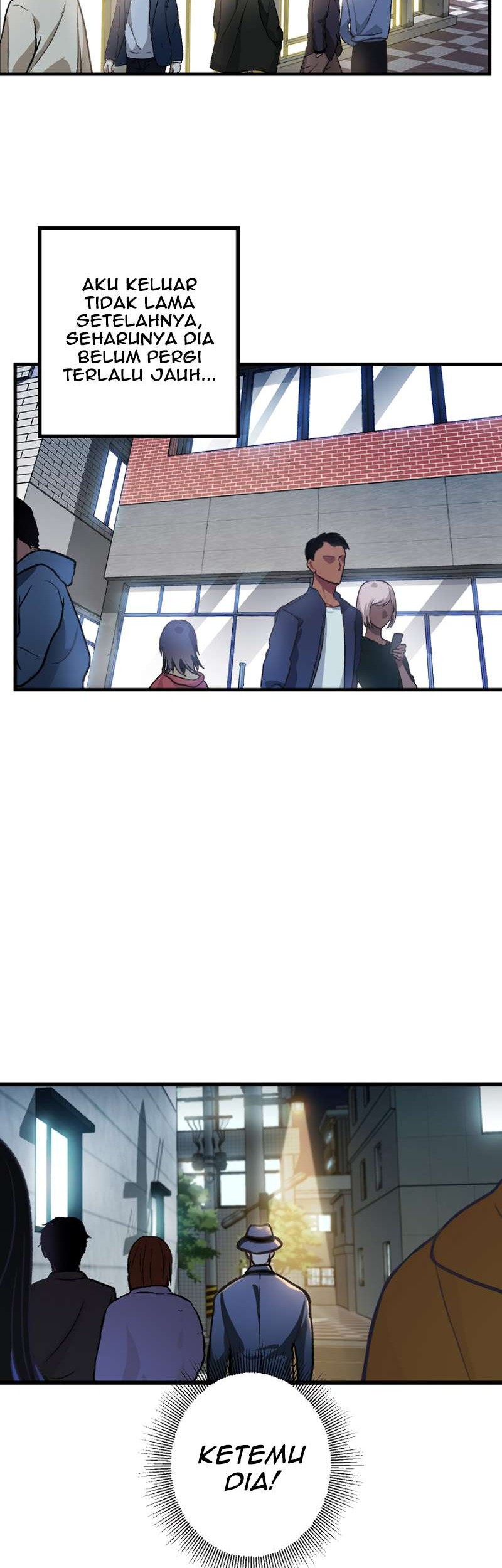 SSS-Class Suicide Hunter Chapter 05 Gambar 30