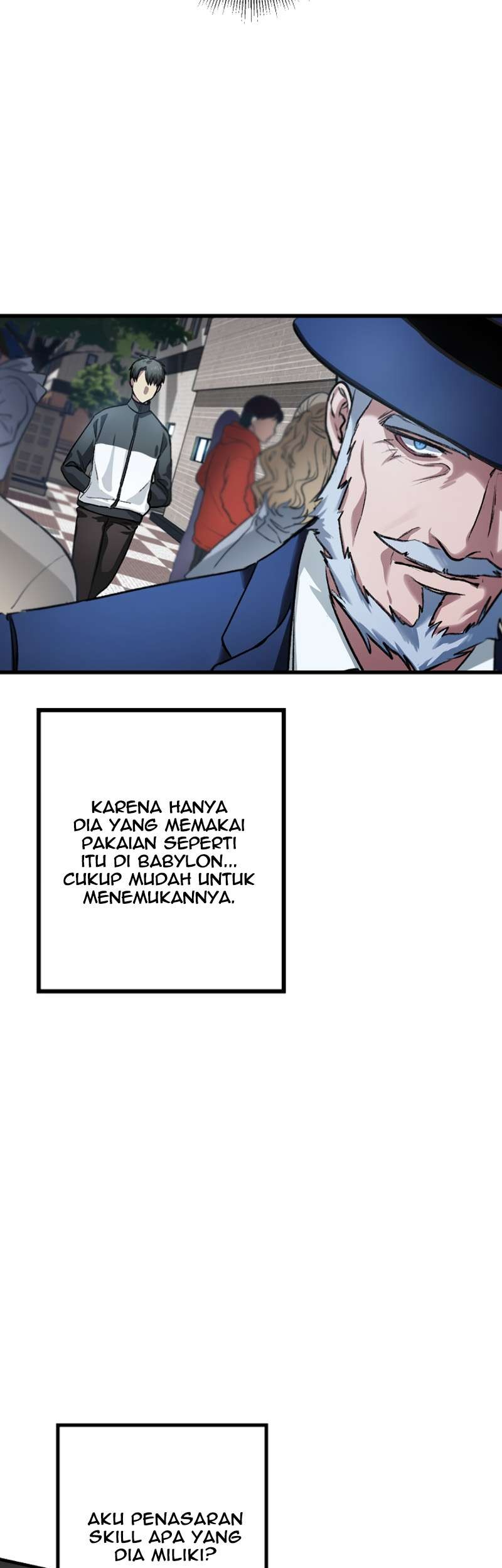 SSS-Class Suicide Hunter Chapter 05 Gambar 31