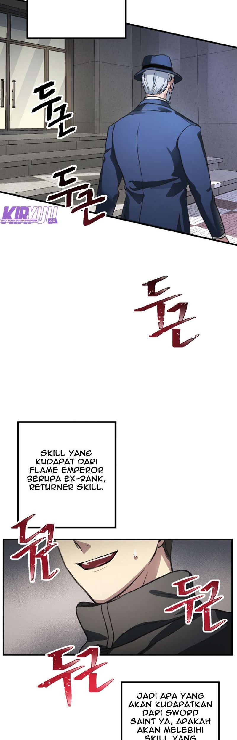 SSS-Class Suicide Hunter Chapter 05 Gambar 32