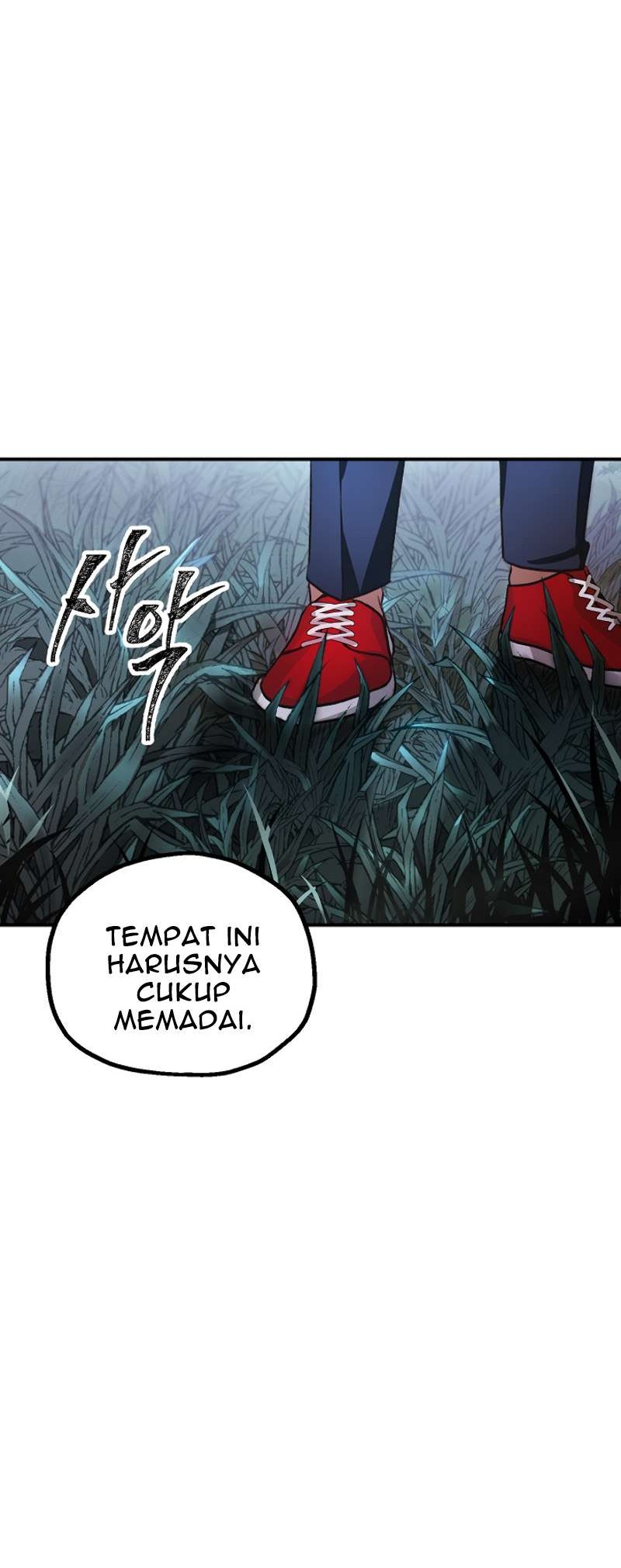 SSS-Class Suicide Hunter Chapter 05 Gambar 34