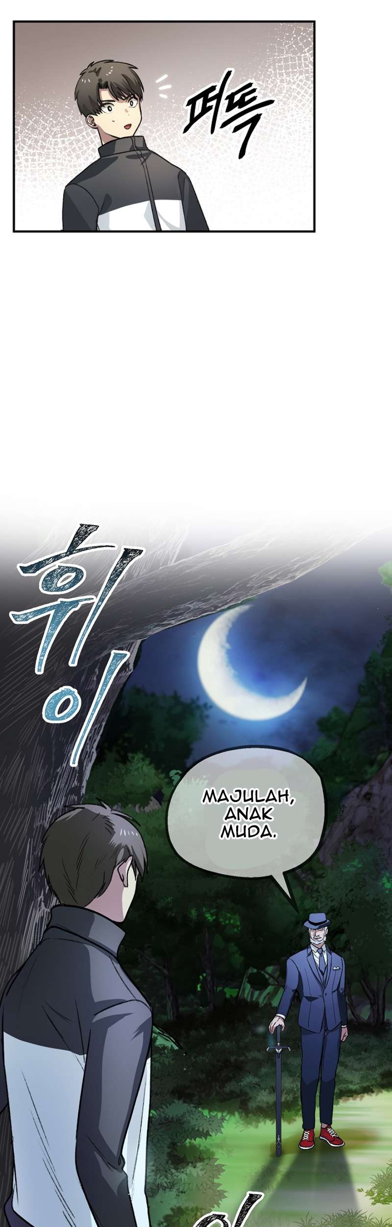 SSS-Class Suicide Hunter Chapter 05 Gambar 35