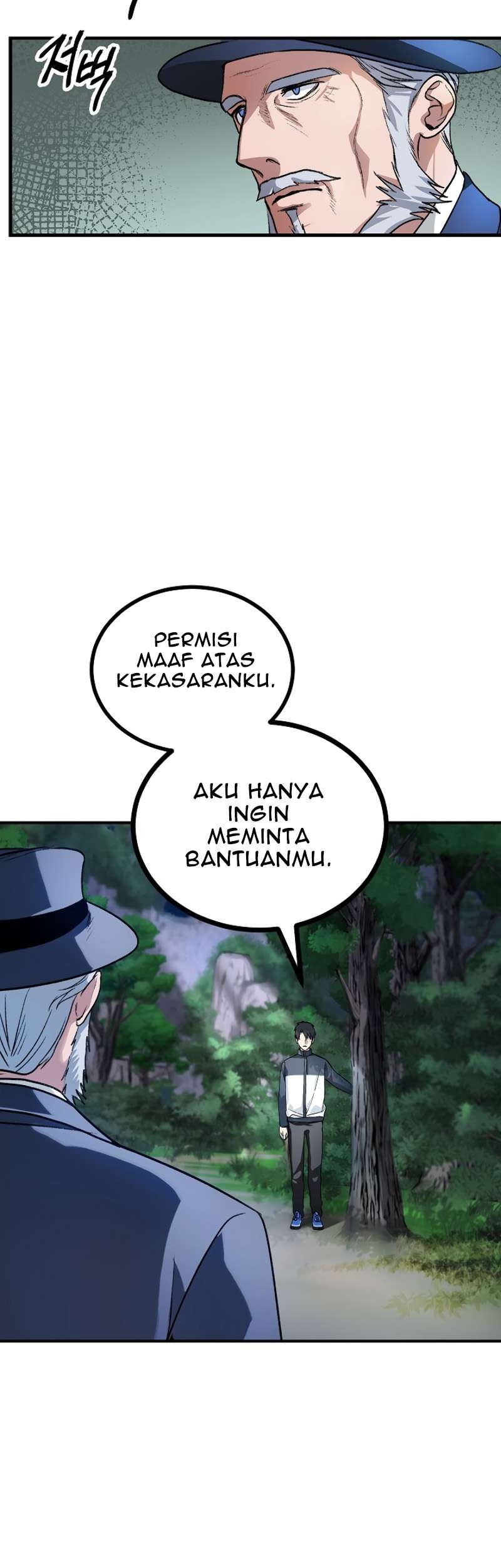 SSS-Class Suicide Hunter Chapter 05 Gambar 37