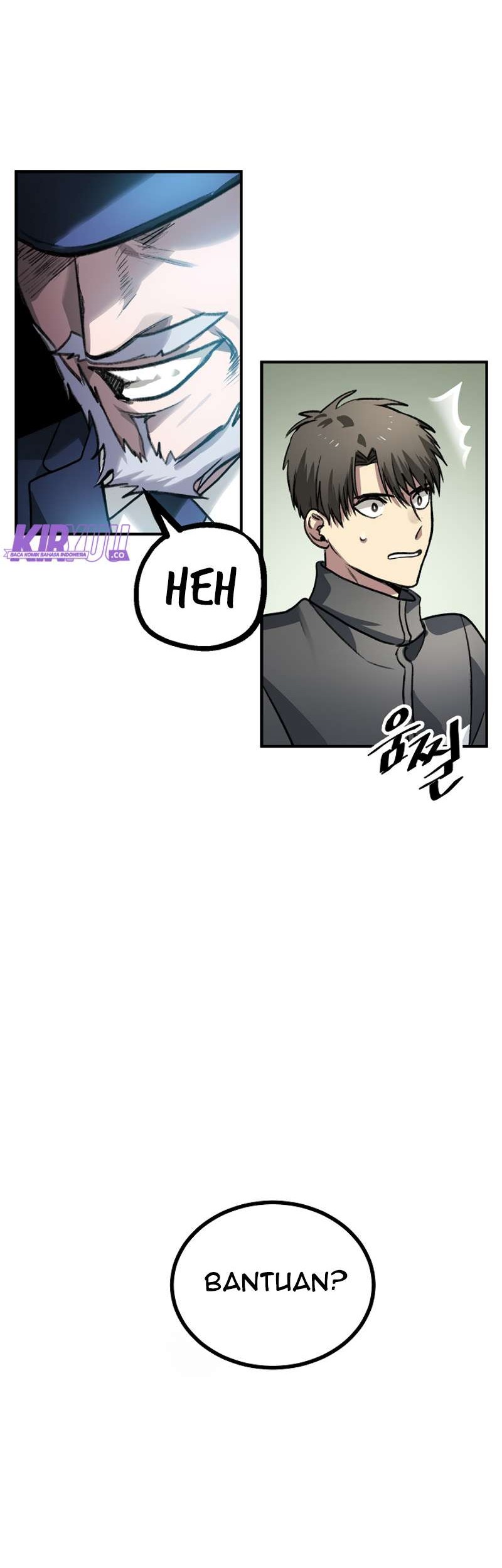 SSS-Class Suicide Hunter Chapter 05 Gambar 38