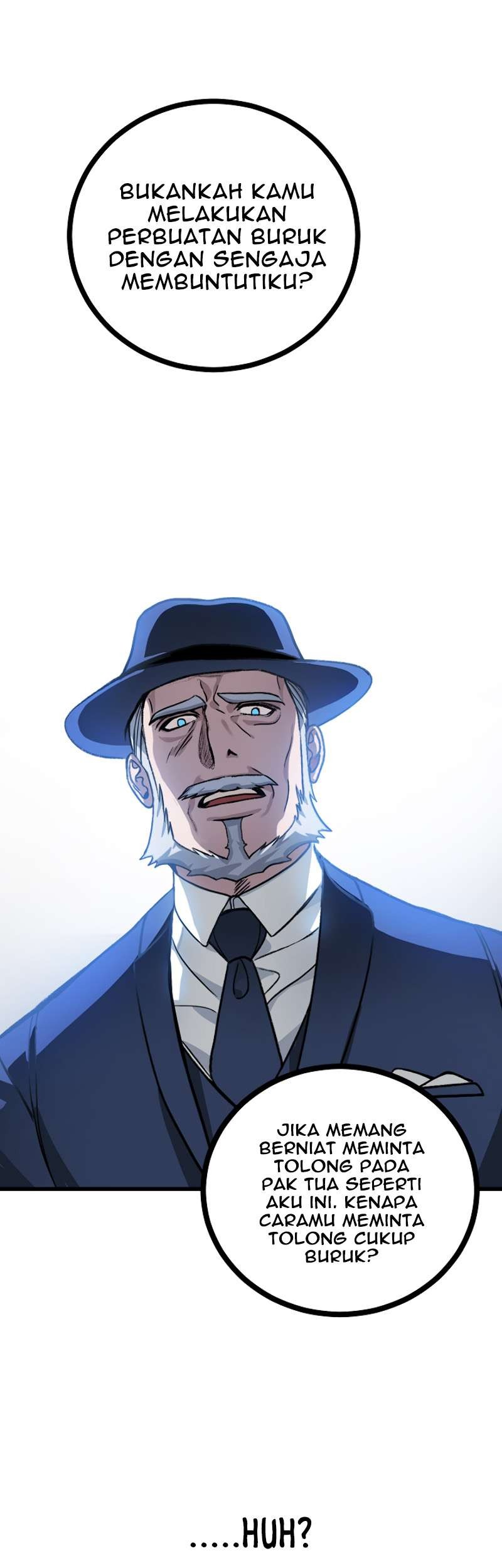 SSS-Class Suicide Hunter Chapter 05 Gambar 39