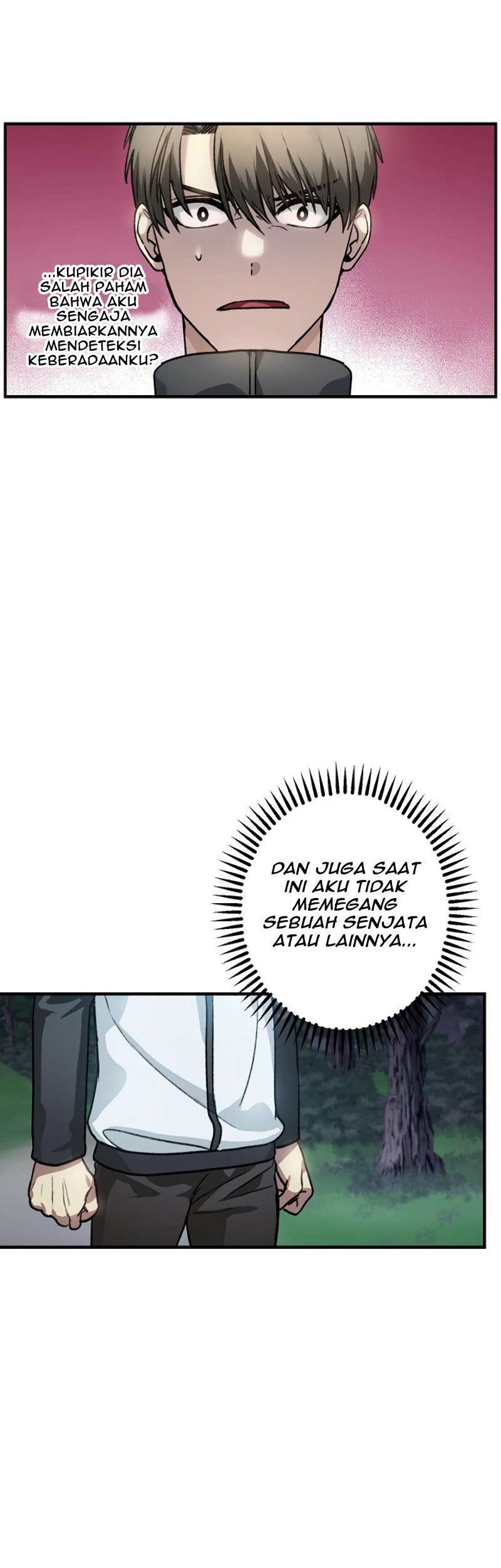 SSS-Class Suicide Hunter Chapter 05 Gambar 40