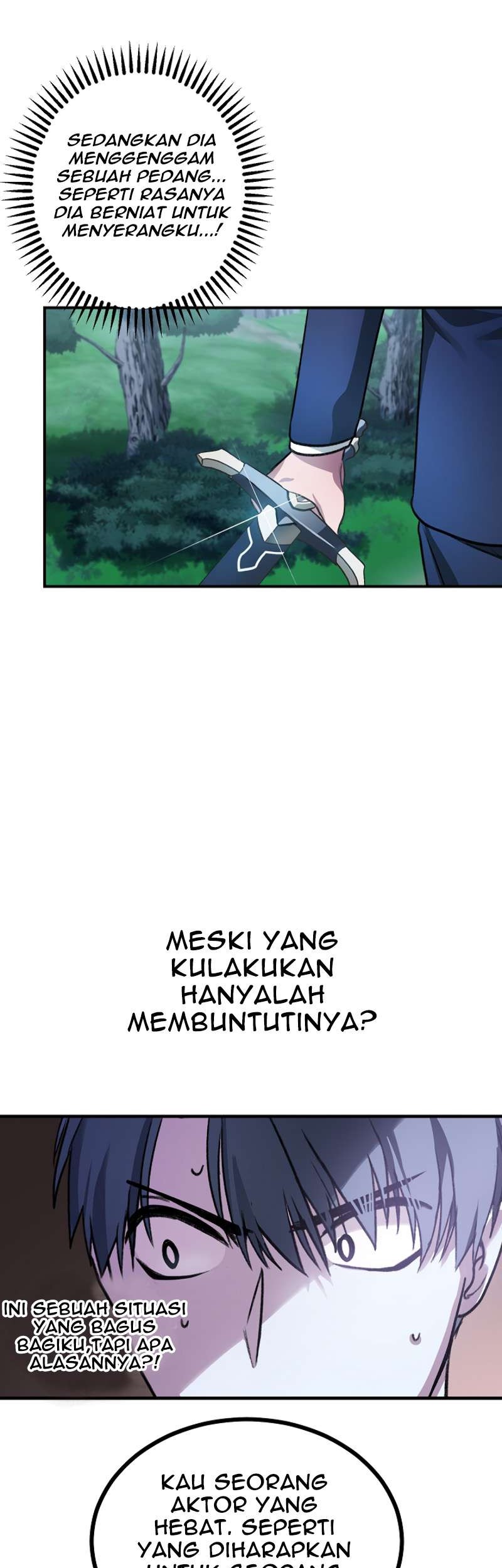 SSS-Class Suicide Hunter Chapter 05 Gambar 41