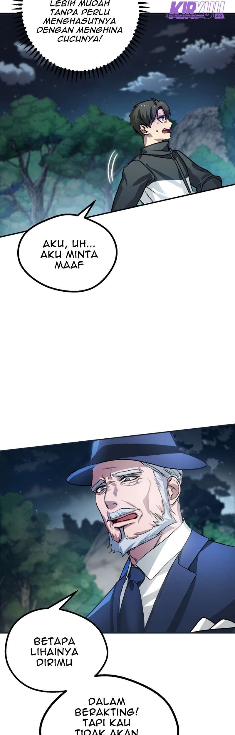 SSS-Class Suicide Hunter Chapter 05 Gambar 43